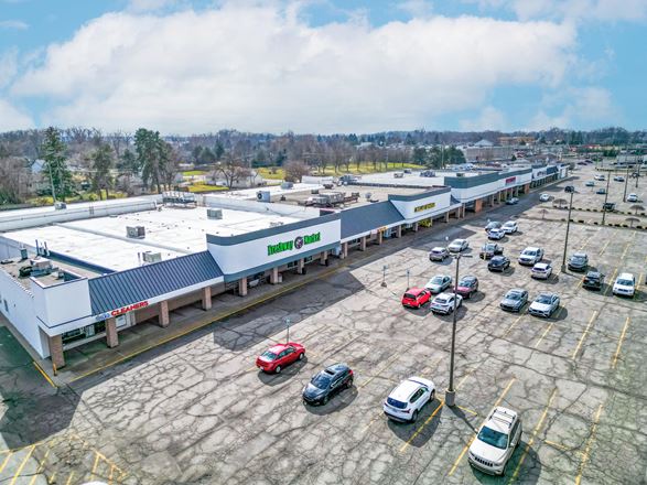 Preview of Retail space for Rent at 1124-1198 E West Maple Rd