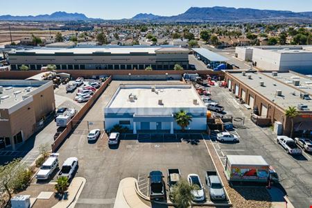 Preview of Industrial space for Rent at 231 Sunpac Ave