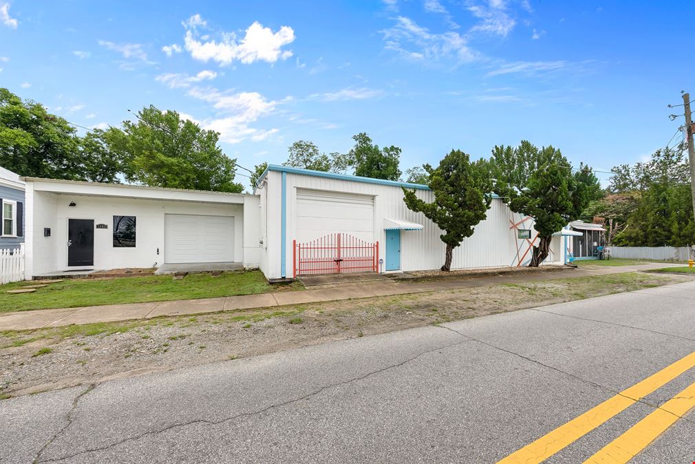Talbotton Road Flex Building