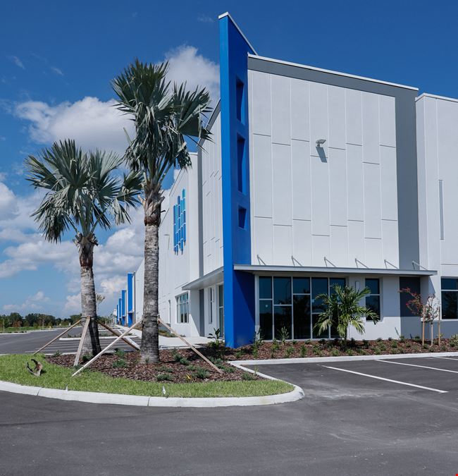 Bldg 100 - Manatee County Logistics Center