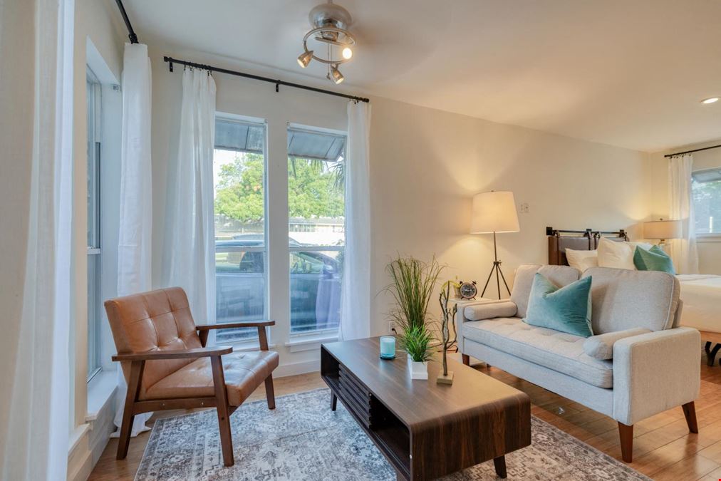 The Element Studios -61 Unit Multi-Family  Austin TX 78704