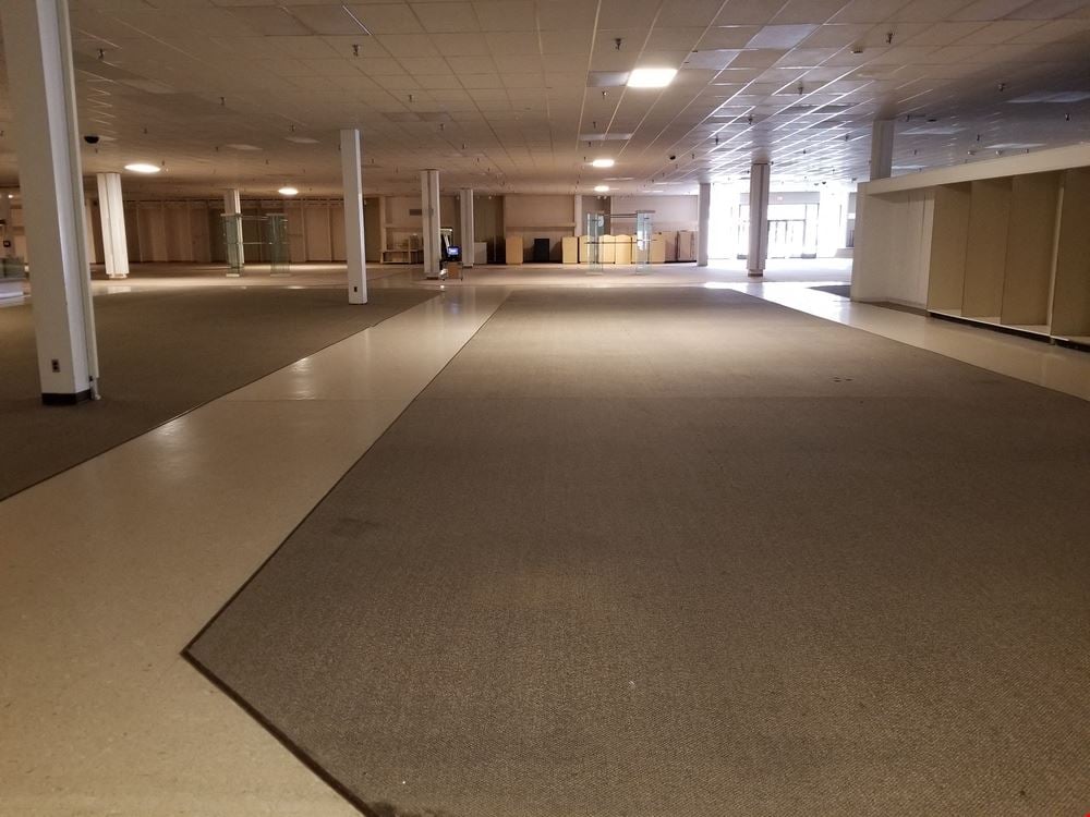 Out Parcels - Olean Center Mall