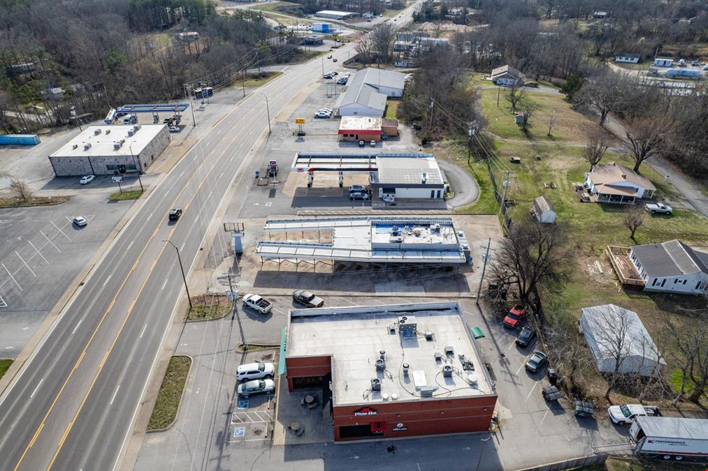 435 E Main St, Hohenwald TN