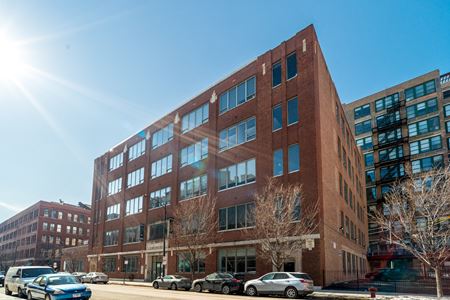 Preview of Office space for Rent at 322 S. Green Street