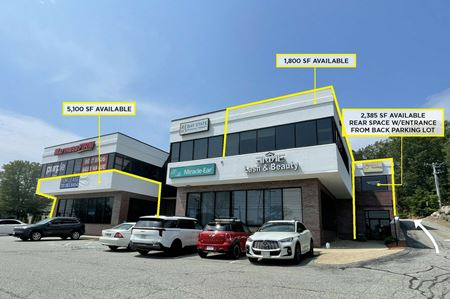 Preview of Retail space for Rent at 54 Middlesex Turnpike