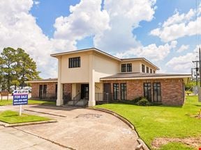 Two-Story Office Building Just Off Airline Hwy