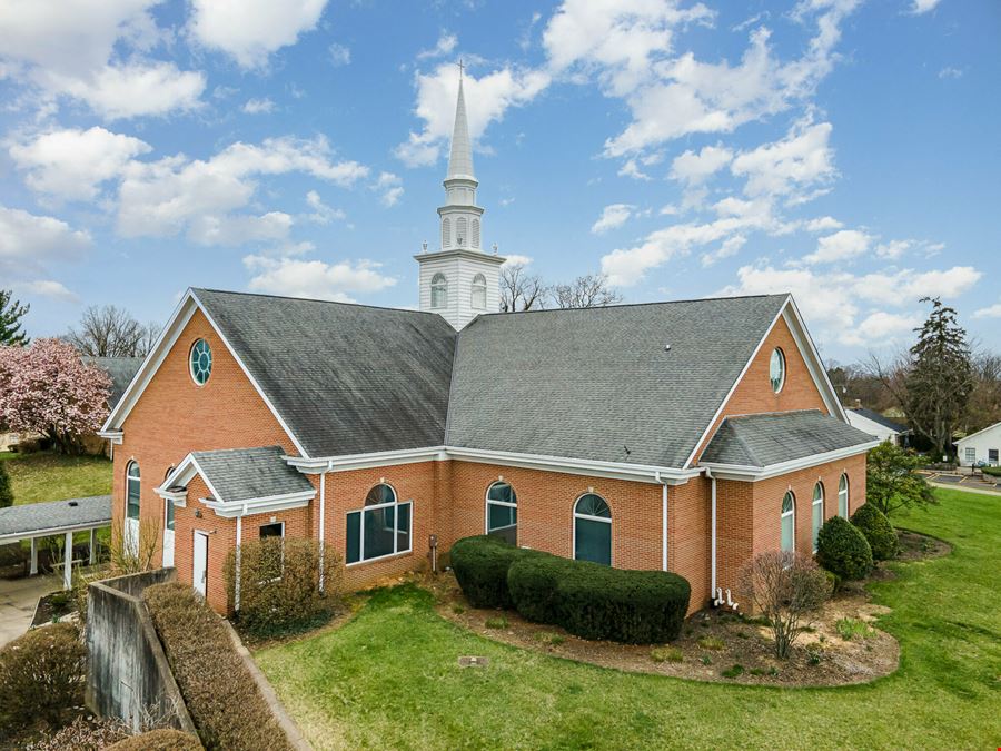 Northern Kentucky Church