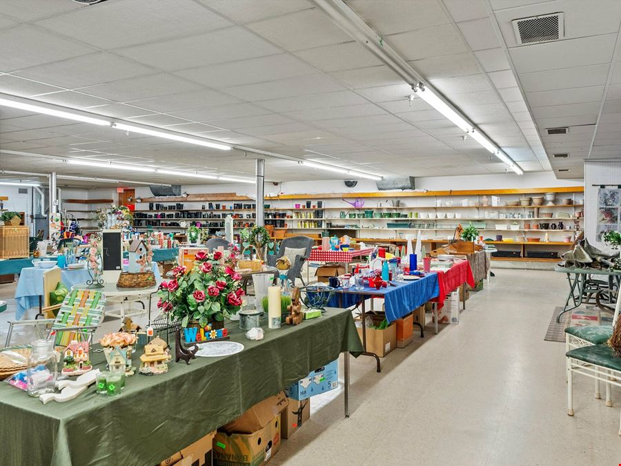 Prime Street Retail Development Opportunity
