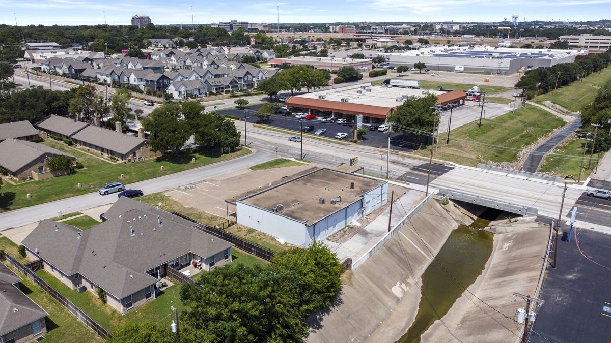 641 W Bedford Euless Rd