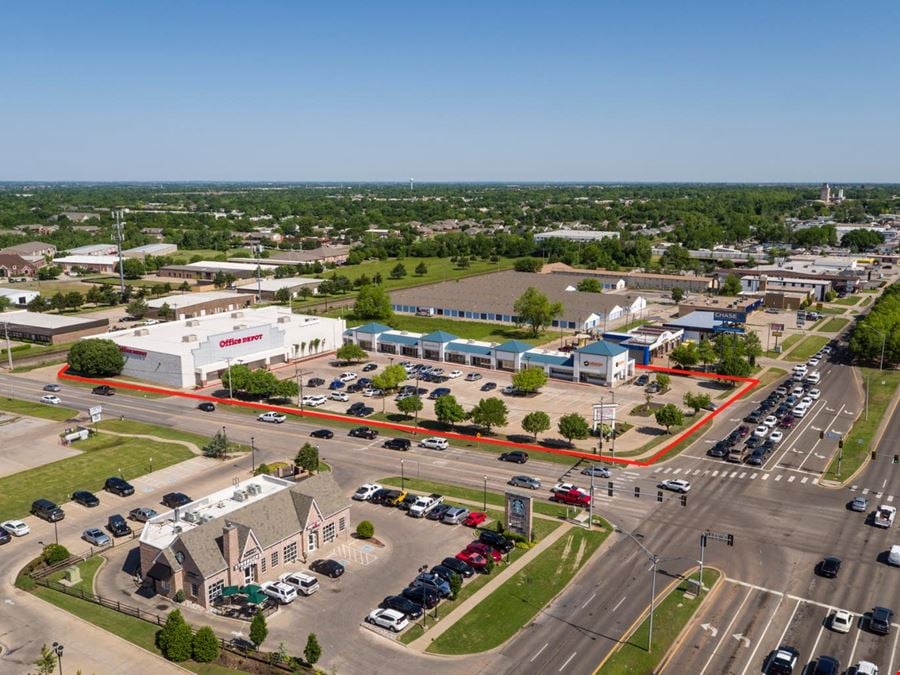 Berkshire Plaza