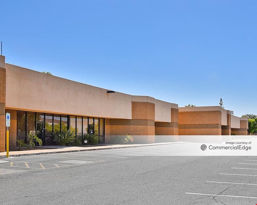 Huntington Technical Center