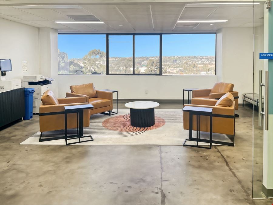 HQ - San Diego - Texas St