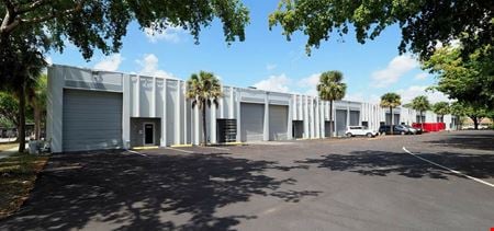 Preview of Industrial space for Rent at 3700-3798 NW 16th Street