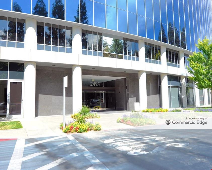 Natomas Corporate Center - 2495 Natomas Park Drive