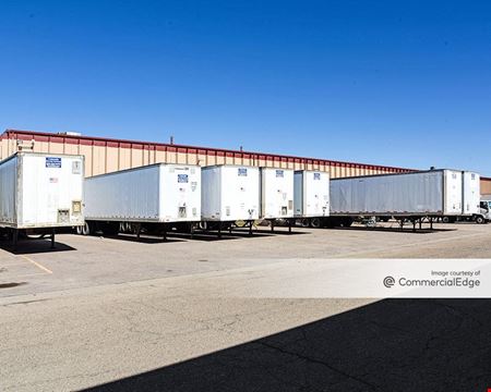 Preview of Industrial space for Rent at 5935 Broadway Street