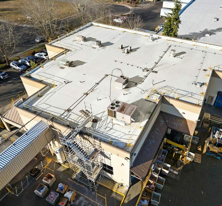 Cascade Production Park - Building 1