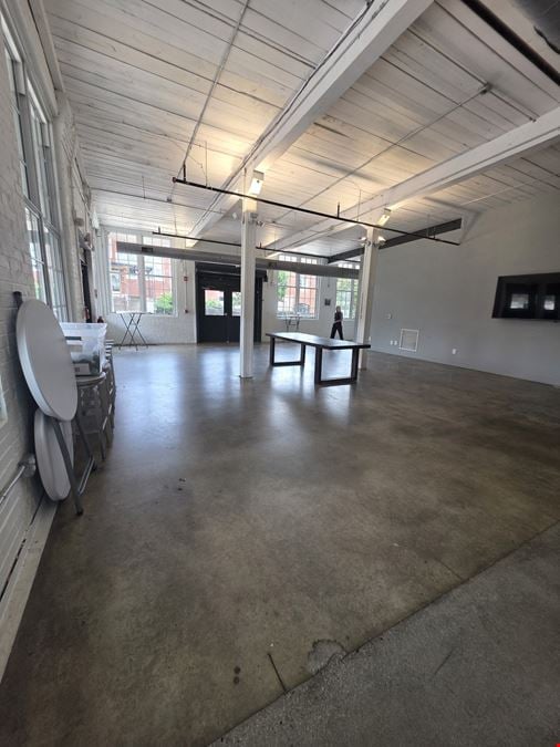 Turnkey Restaurant & Kitchen Space | Drayton Mills Marketplace | ±2,269 SF