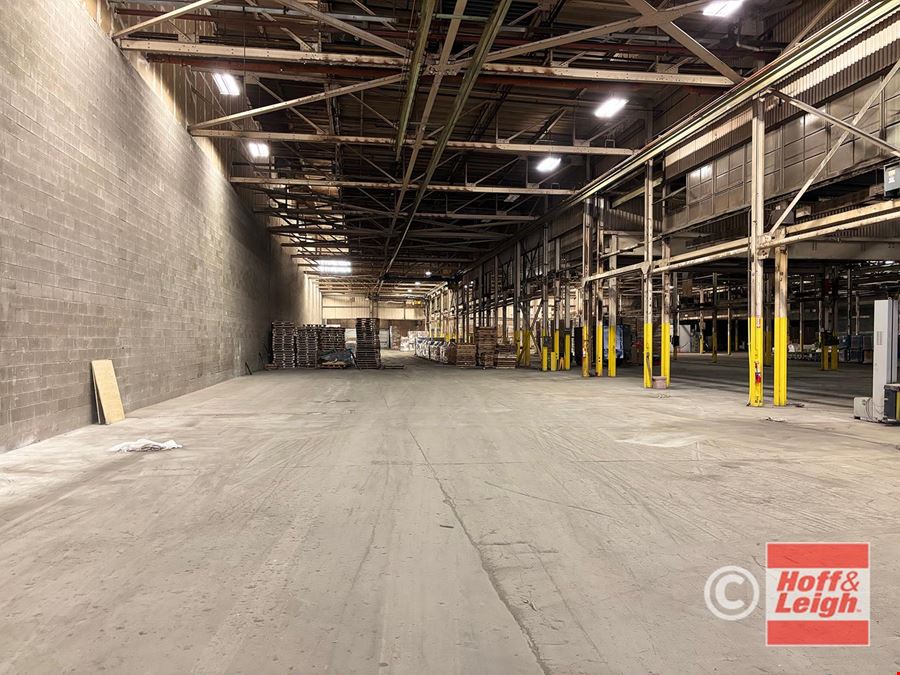 Brooklyn Distribution Center