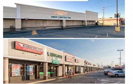 Preview of Retail space for Rent at 3801-3899 Aramingo Avenue