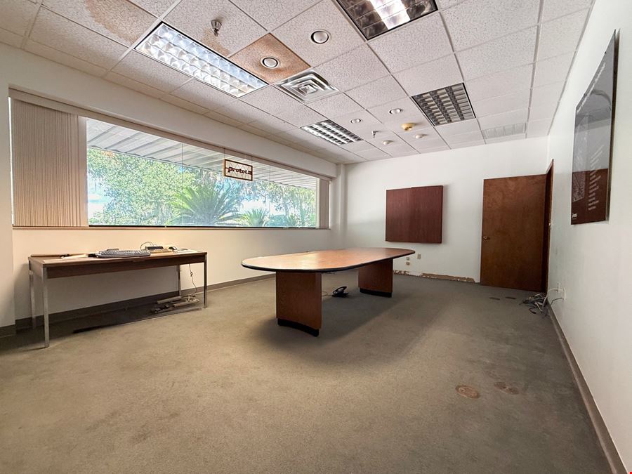 Lakeland Airport Flex Building