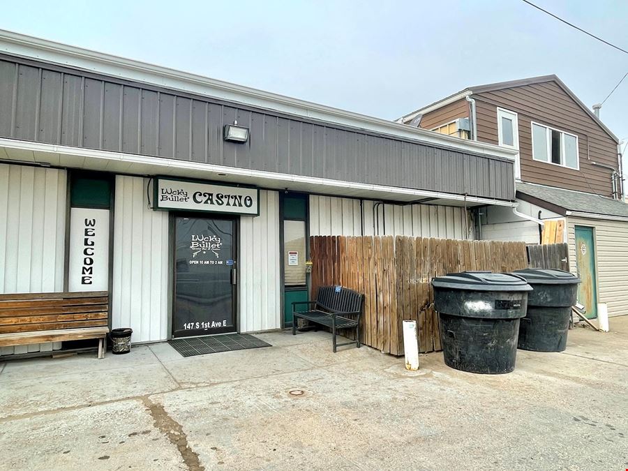 Sports Bar & Casino in Malta, MT for Sale