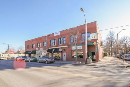 Preview of Office space for Rent at 1701-1721 West 39th Street