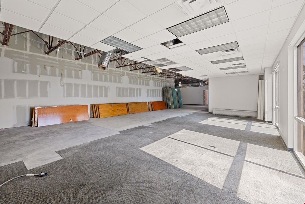 49th Street Office