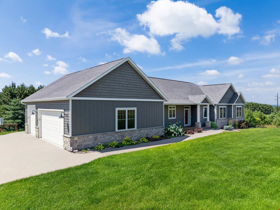 Rochester Premier 35 Acre Estate
