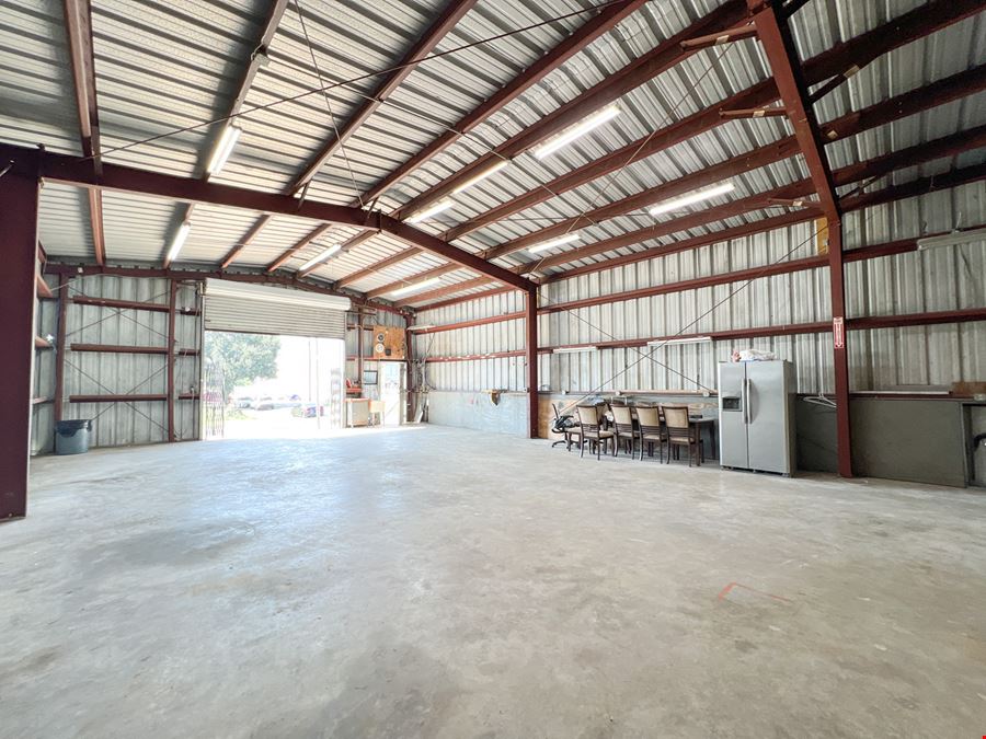 Office Warehouse with Loading Dock and Excellent Access