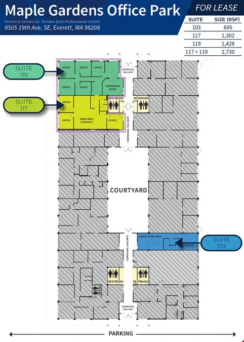 MAPLE GARDENS OFFICE PARK