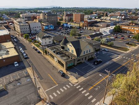 Preview of Office space for Sale at 124 Newman Avenue