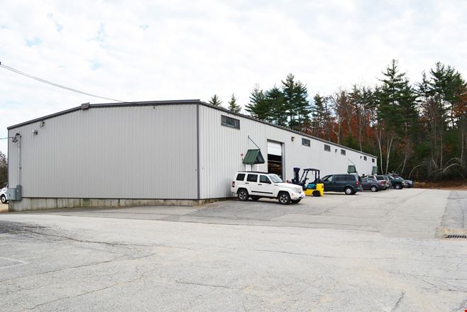 Preview of Industrial space for Rent at 75-81 Dow Road