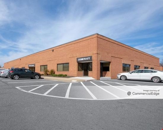 Preview of Office space for Rent at 1850 York Road
