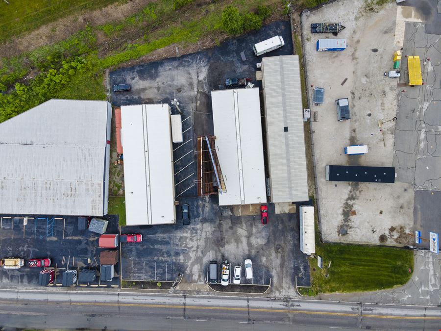 Three-Building Industrial Portfolio w/ Interstate Visibility