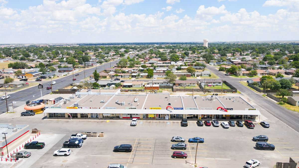 Broadmoor Shopping Center
