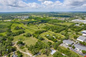 Leesburg 25 Acre Residential Development Site