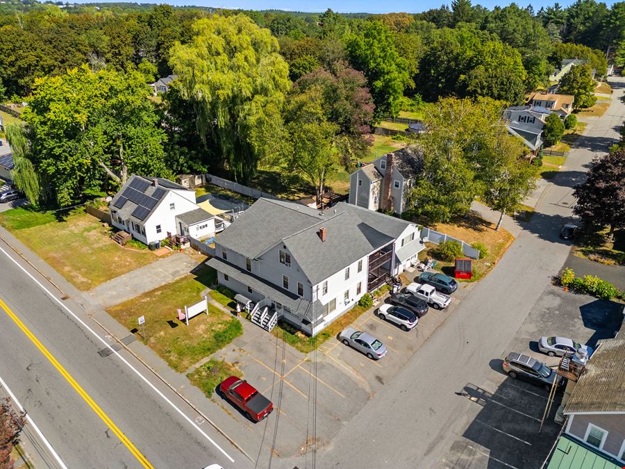 Bridge Street Apartments