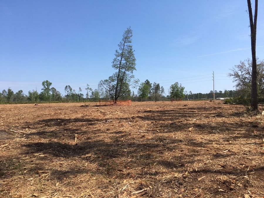 Retail Land Near Cecil Commerce Center at First Coast Expwy