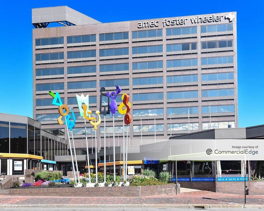Ocean Gate Plaza