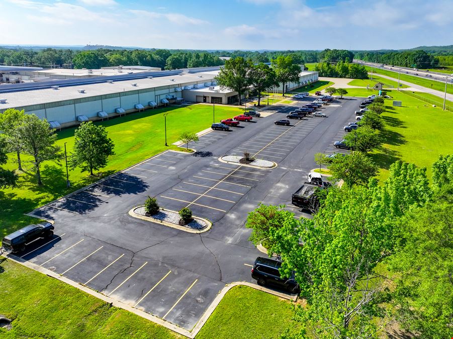 Former Tokusen USA property