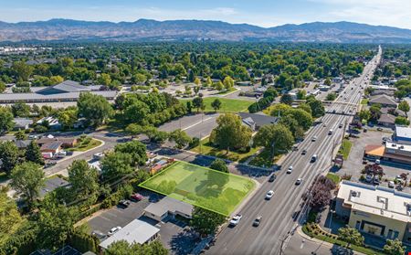 Preview of Office space for Sale at 6604 W Overland Rd