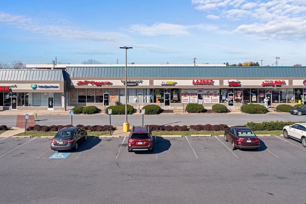 Tilghman Square Shopping Center
