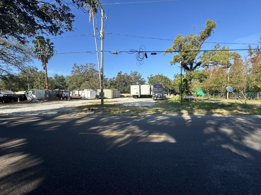 East Tampa Vacant Land for Sale