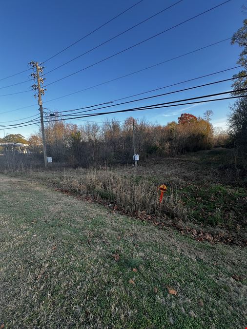 2.1 Acres of Industrial to Develop in Pelham AL