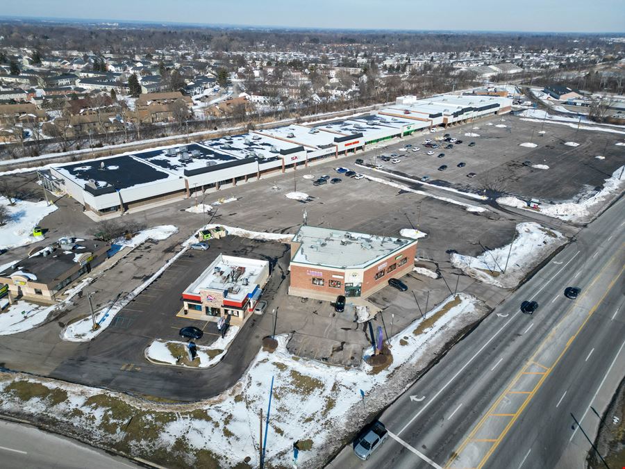 Parkway Plaza