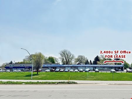 Preview of Office space for Rent at 2401-2437 W. 26th Street