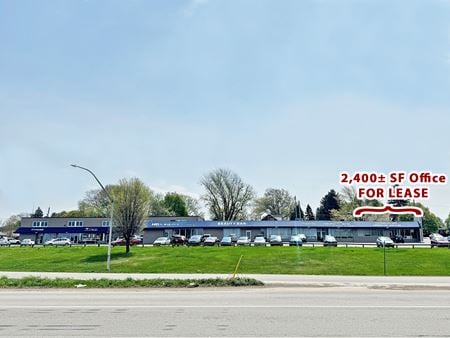 Preview of commercial space at 2401-2437 W. 26th Street