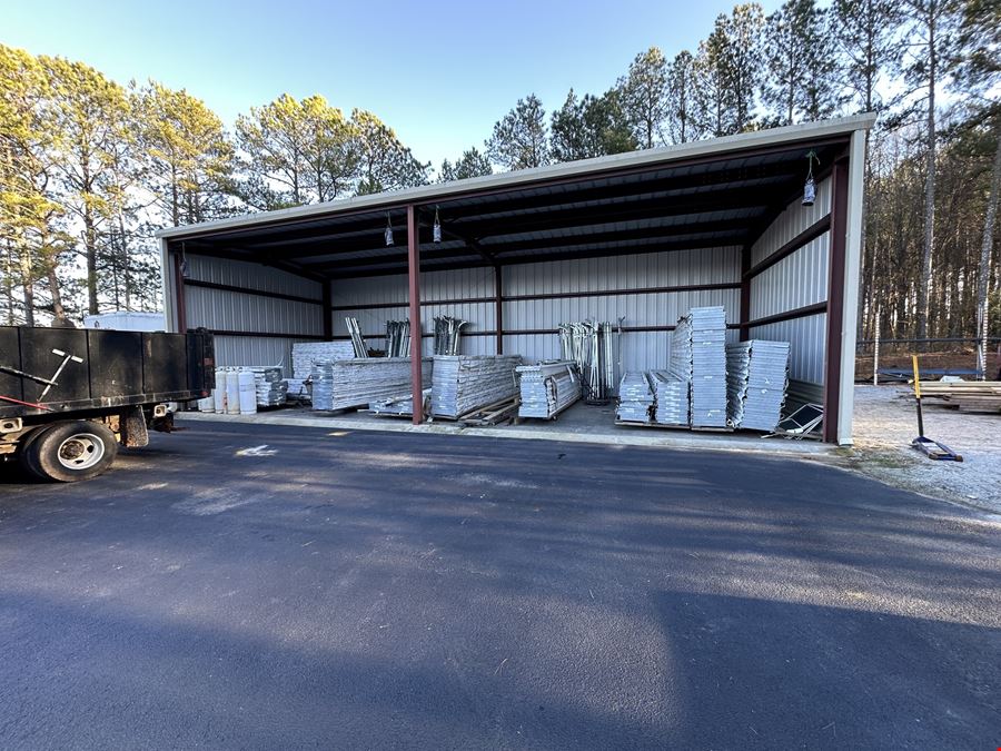 Oconee County Industrial Building