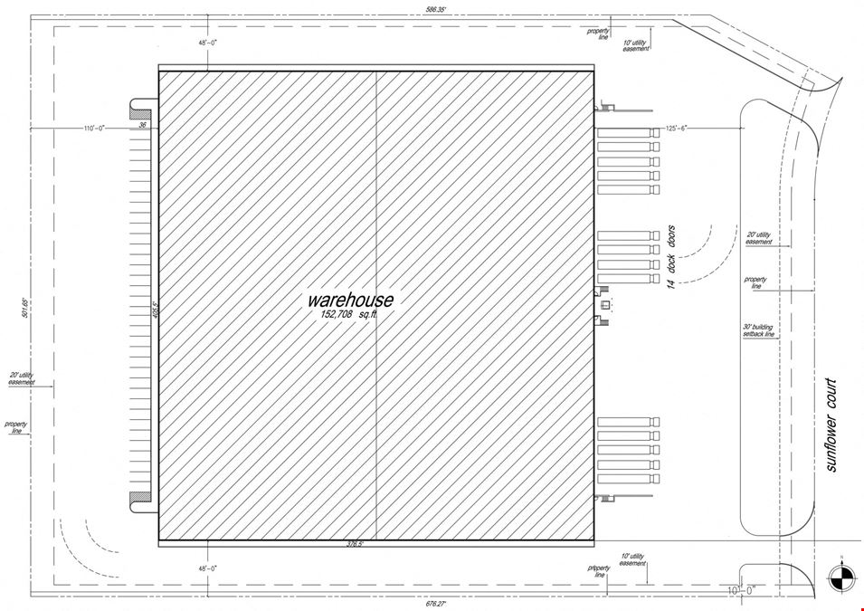BAYSIDE INDUSTRIAL PARK BUILDING 2