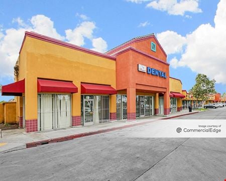 Preview of Retail space for Rent at 9700 Woodman Avenue